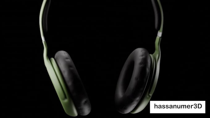 do motion graphics and 3d product animation