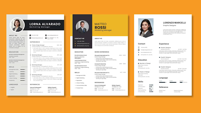 write an ats friendly professional CV