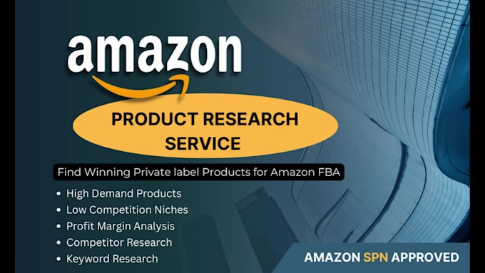 find winning amazon fba products for private label