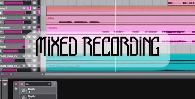 produce a professional backing track for your vocals