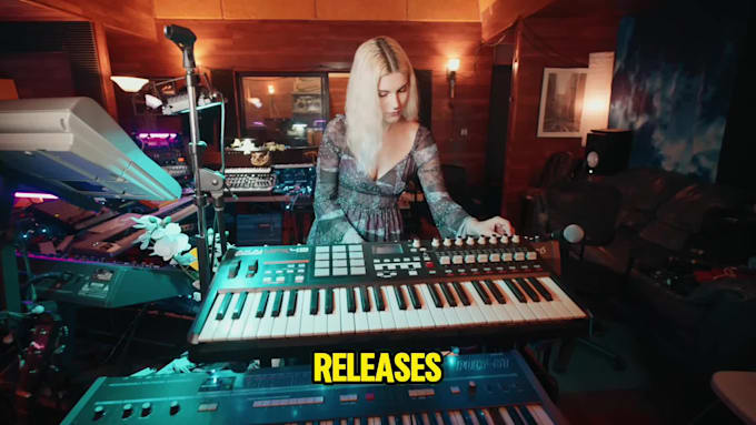 write a capturing melody for your song
