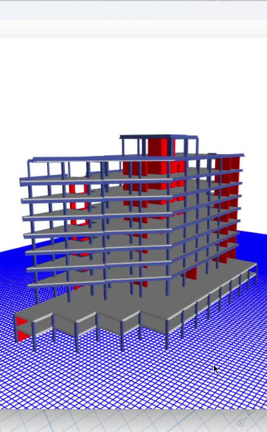 do structural modeling and design in etabs sap2000 and safe