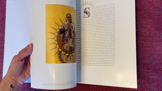 design a professional publication, catalog, or booklet