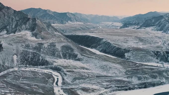 do cinematic vfx compositing, visual effect, special effects for your film