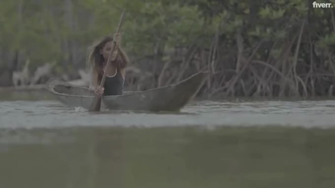 do video color grading and color correction as a colorist