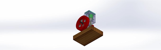 Make mechanical design and 3d model using solidworks,autocad by Hfz ...