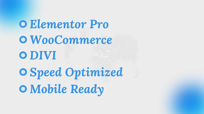 create, build, develop, design, redesign, and clone wordpress business we
