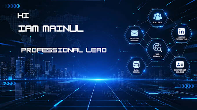 do verified b2b lead generation