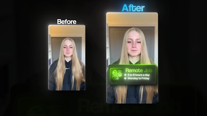 edit your instagram reels, youtube shorts and tiktok videos