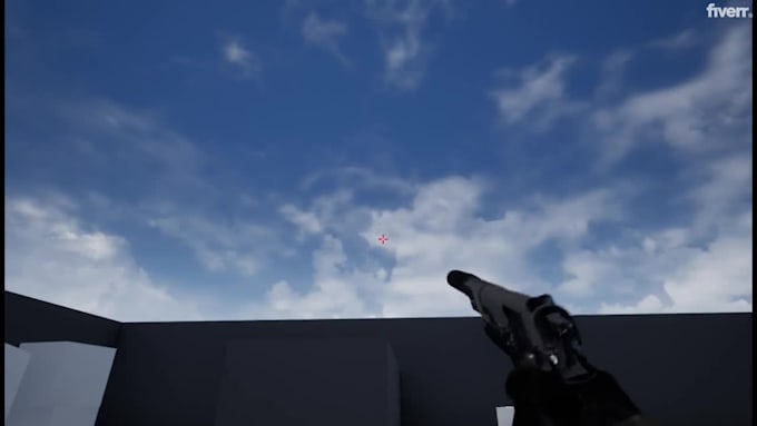 do professional 3d game development in unreal engine