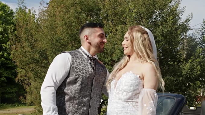 edit cinematic wedding highlight videos
