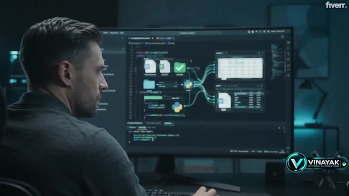 build python automation scripts and ai tools