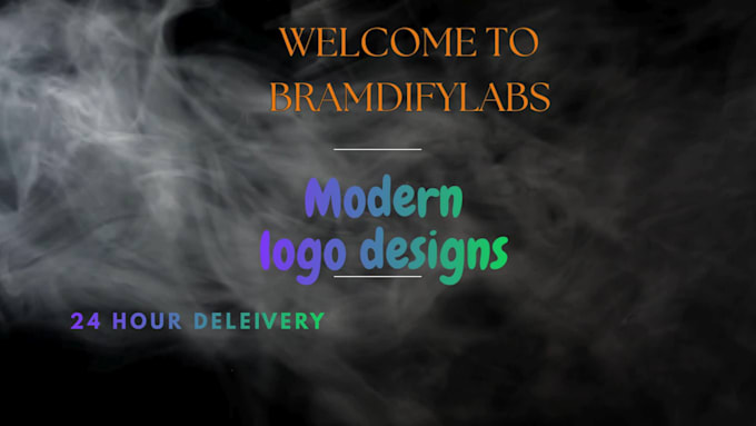 design a professional logo