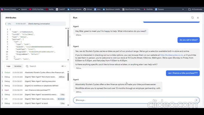 do ai, machine learning and deep learning tasks for you