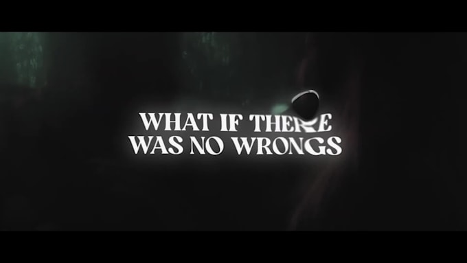 create a unique lyric video for your song