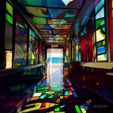 pull comi will design cinematic apelling images from the static you leave behind