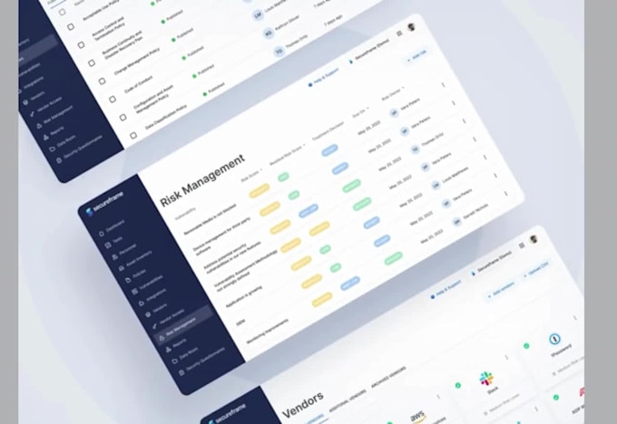 do gdpr compliance tracking saas enterprise compliance security audit system