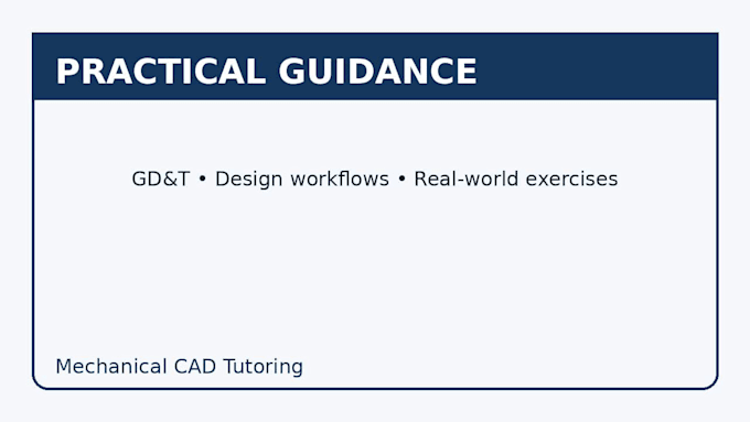 teach mechanical cad and engineering drawing online