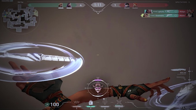 edit your gameplay with clean and smooth effects