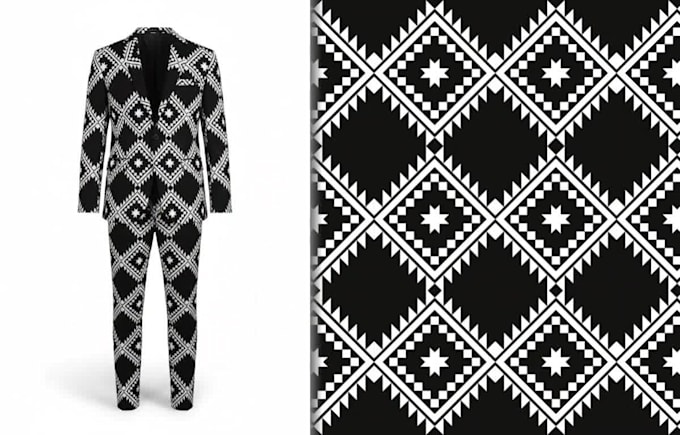design patterns for textile, fabric, etc