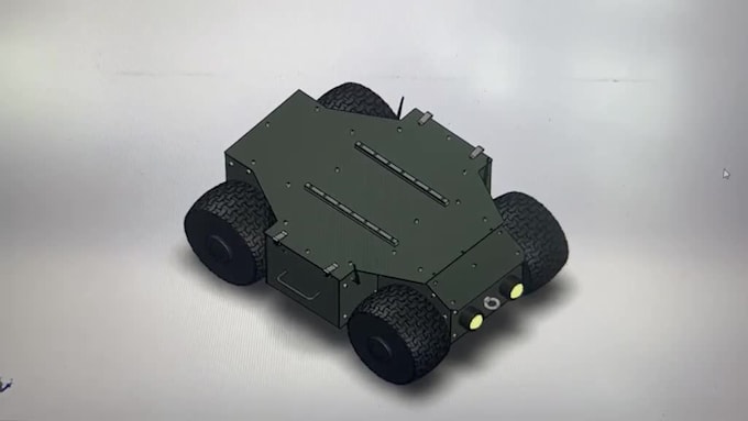 do professional solidworks 3d modeling and autocad drafting