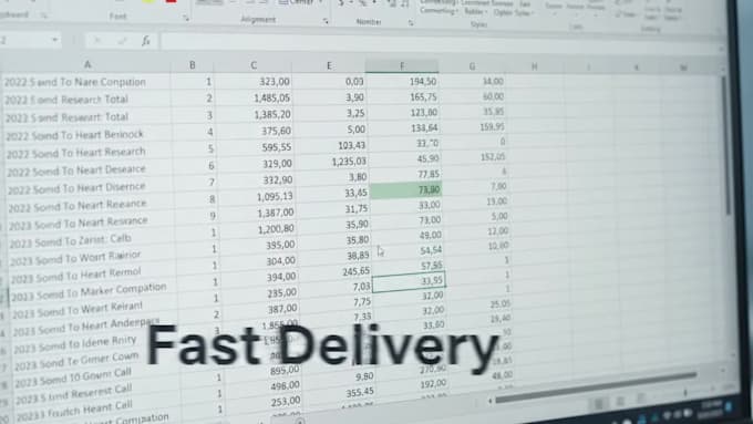 extract PDF tables into excel spreadsheets