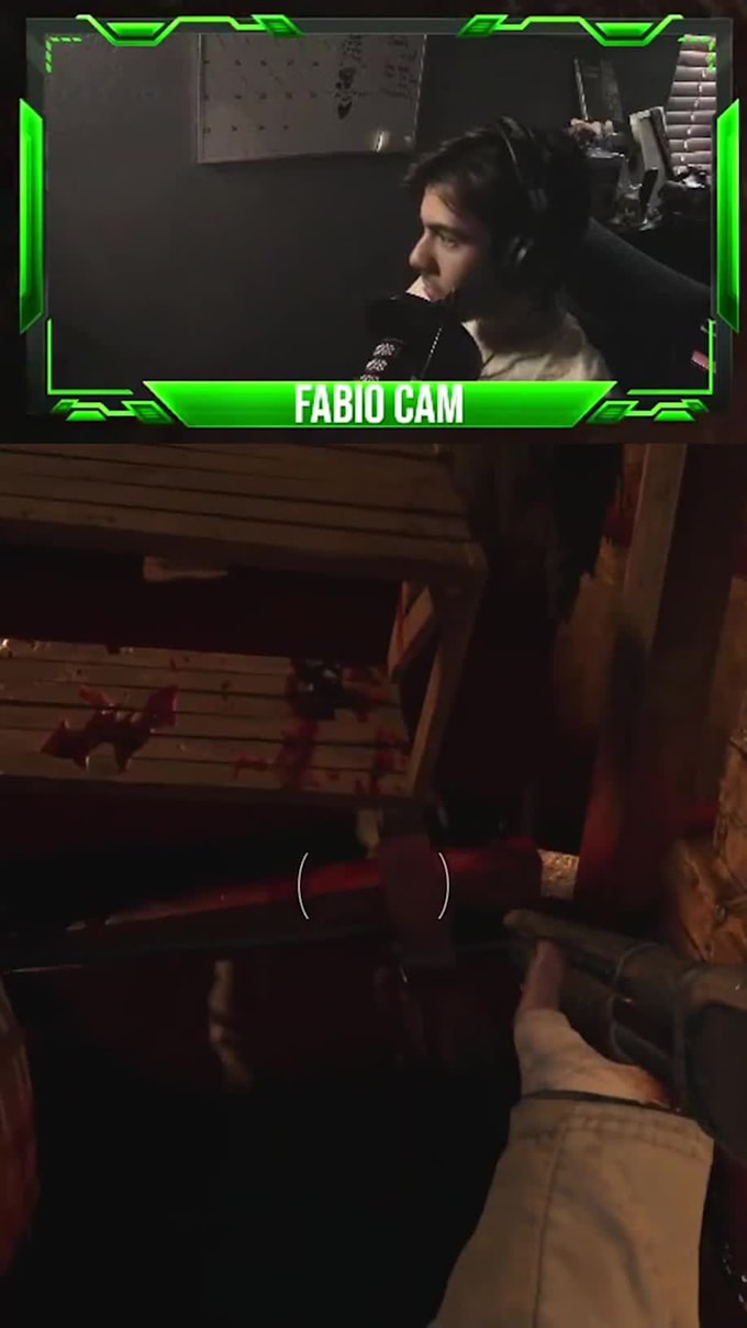 create vertical clips from your vods for social media