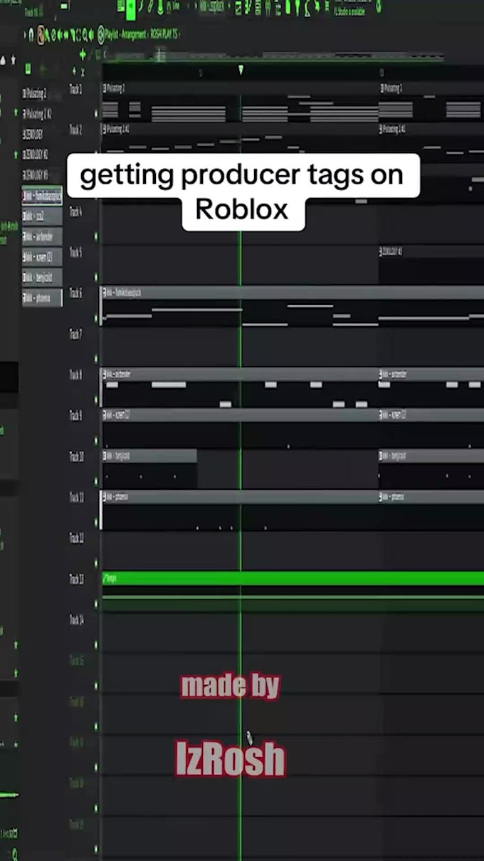 create a catchy producer tag for you