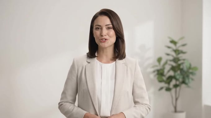 create realistic ai avatar and ai talking heads