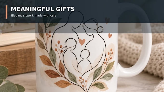 design custom mug and tumbler wraps for sublimation