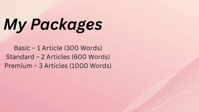 write clear and simple english blogs posts and articles