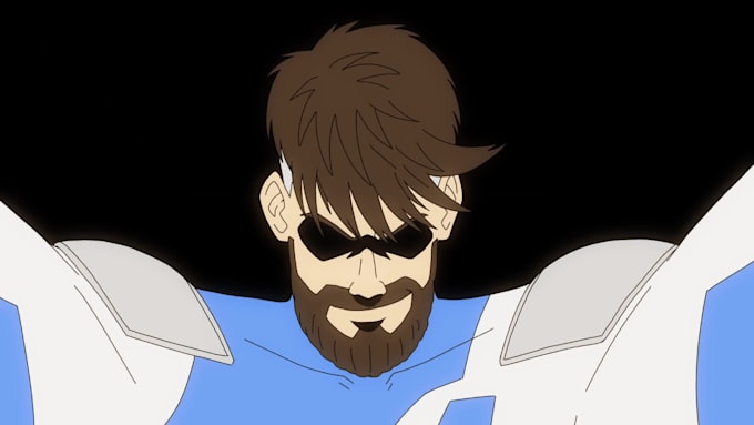 animate gifs with good quality for you