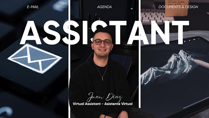 be your bilingual executive virtual assistant