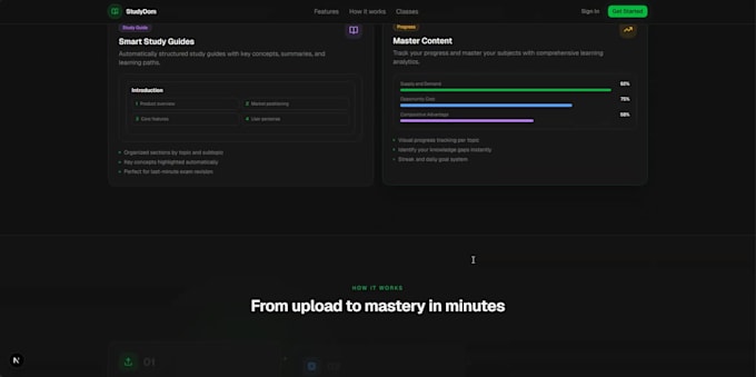 redesign and upgrade your website with modern features