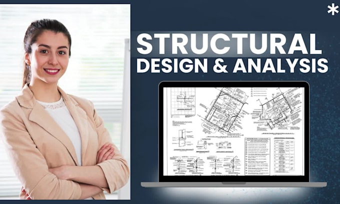 perform structural calculations and framing plans for building design in 72h