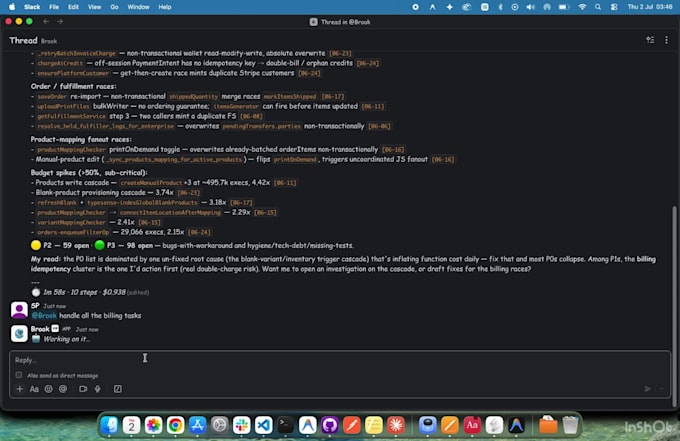 build a custom slack bot with ai automation for your team