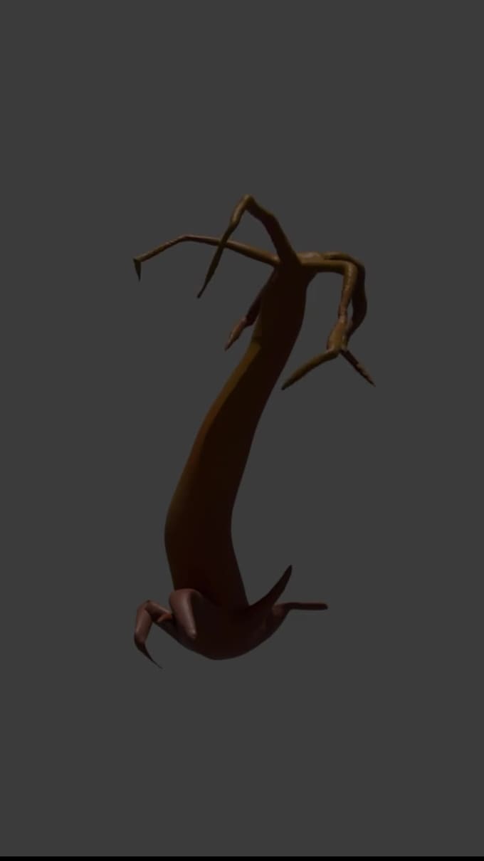 rig a model in blender