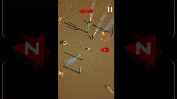 develop hyper casual mobile game, hypercasual, puzzle, arcade, top down game