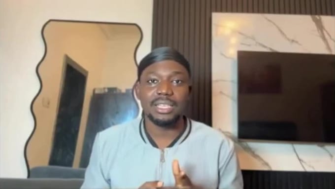 create a senior ugc spokesperson testimonial human ugc video