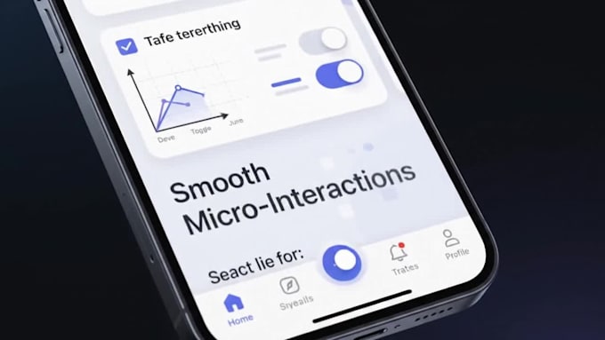 create a rive splash screen and onboarding animation for your mobile app