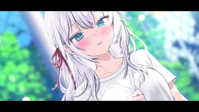 create anime edits synced to music