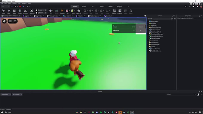 professional roblox map builder