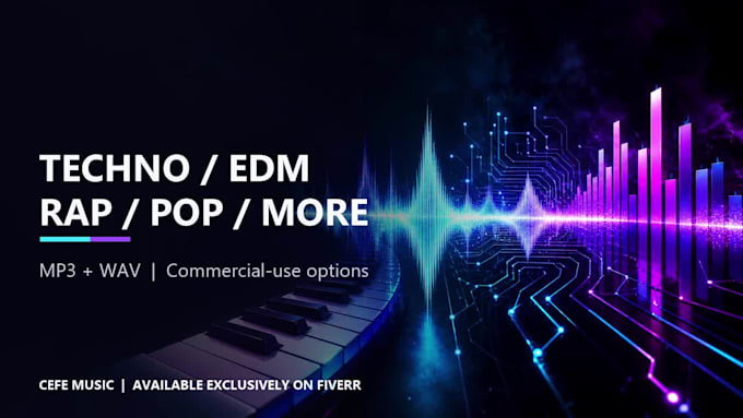 create a custom song with german or english vocals