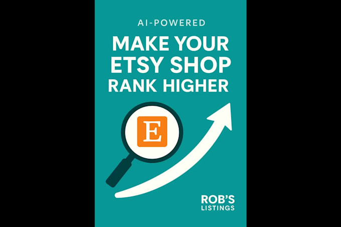 rewrite your etsy titles tags and descriptions with ai