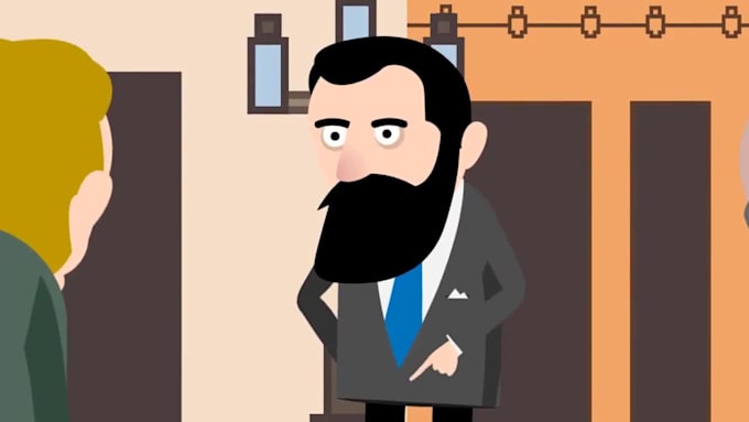 record multiple characters voice over in hebrew