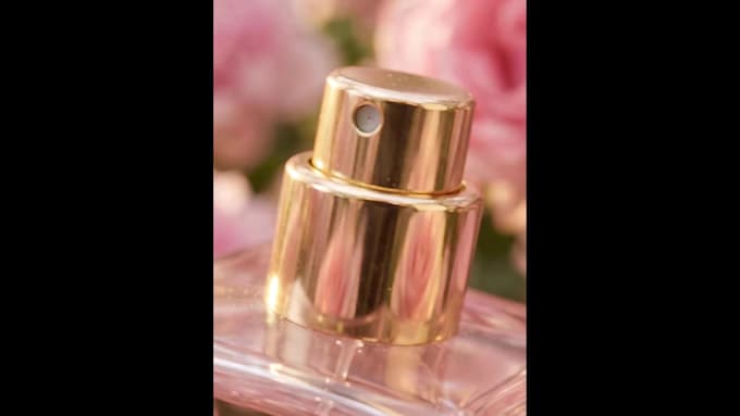 make ai generated video ad for your perfume and beauty products