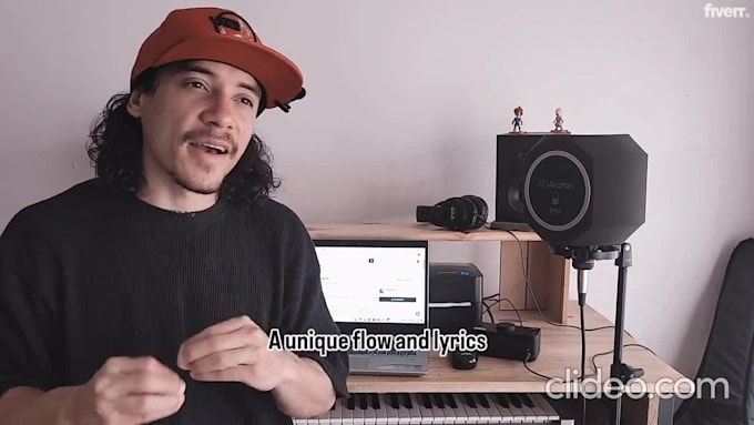 write bachata, salsa and reggae songs for your project