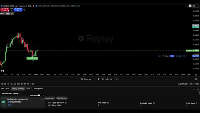 fix, debug, or optimize your tradingview pine script code