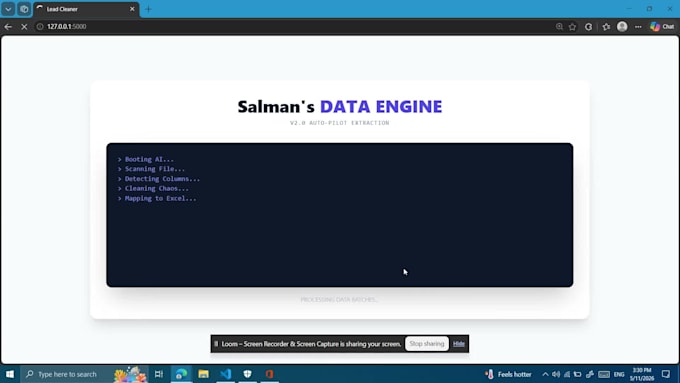 automate CSV and excel data cleaning