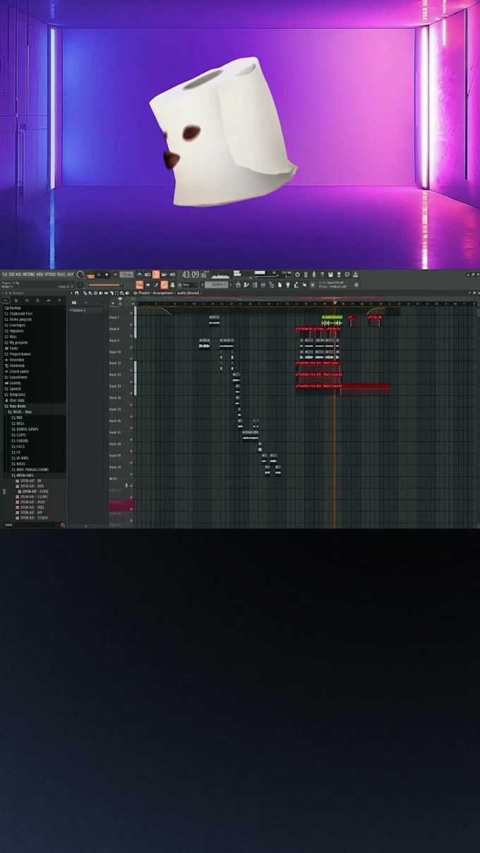 mix and master your rap pop vocals